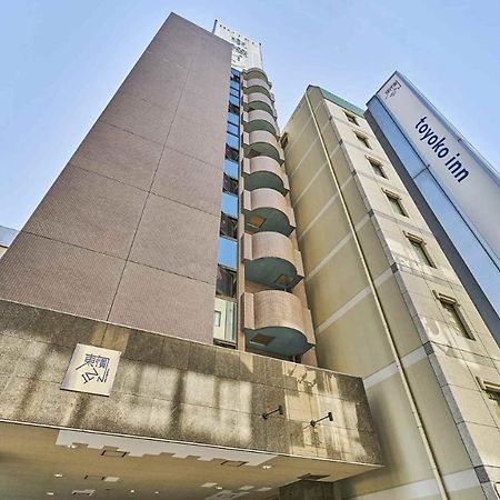 Toyoko Inn Osaka Shinsaibashi Nishi Eksteriør billede