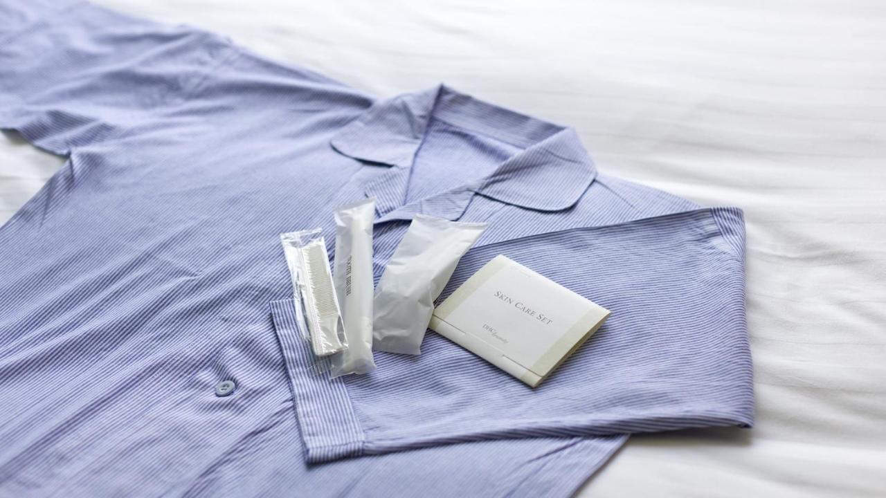 Toyoko Inn Osaka Shinsaibashi Nishi Eksteriør billede