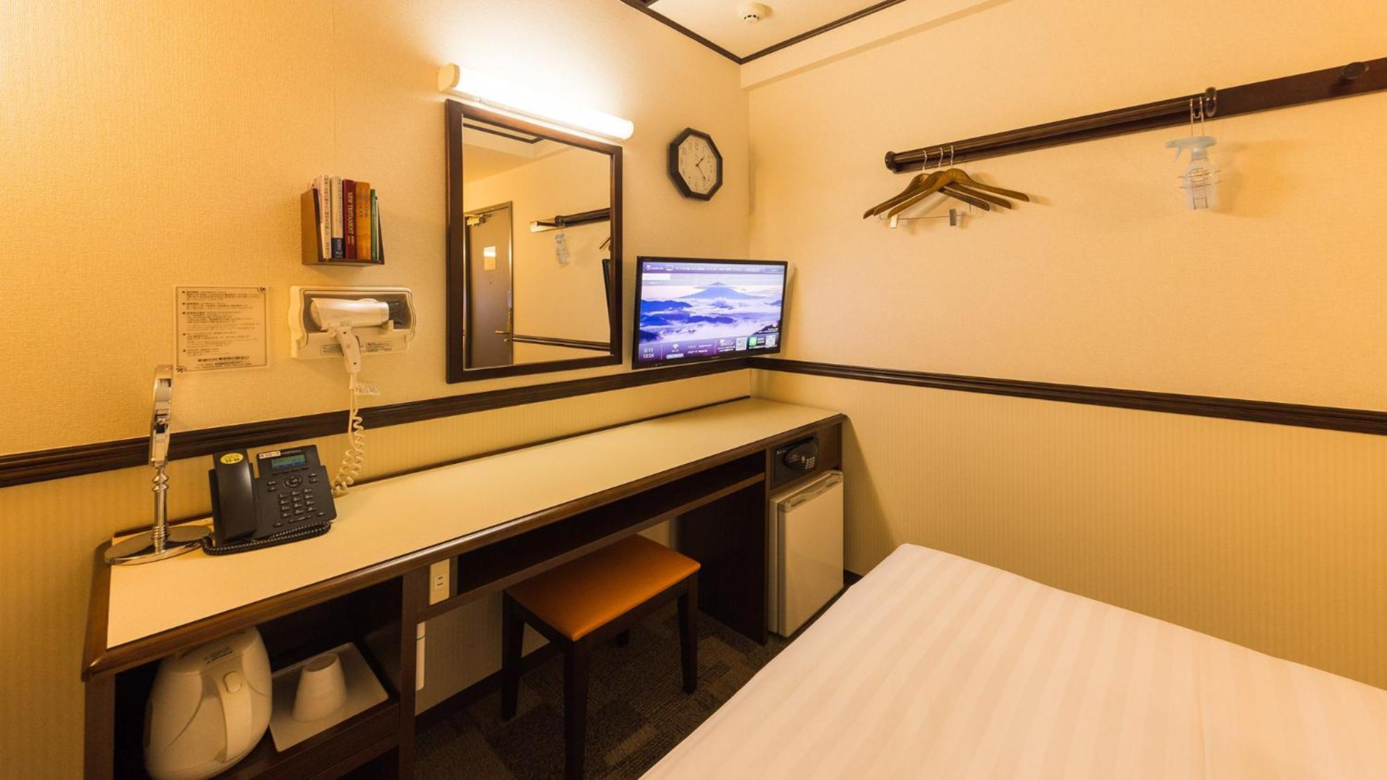 Toyoko Inn Osaka Shinsaibashi Nishi Værelse billede