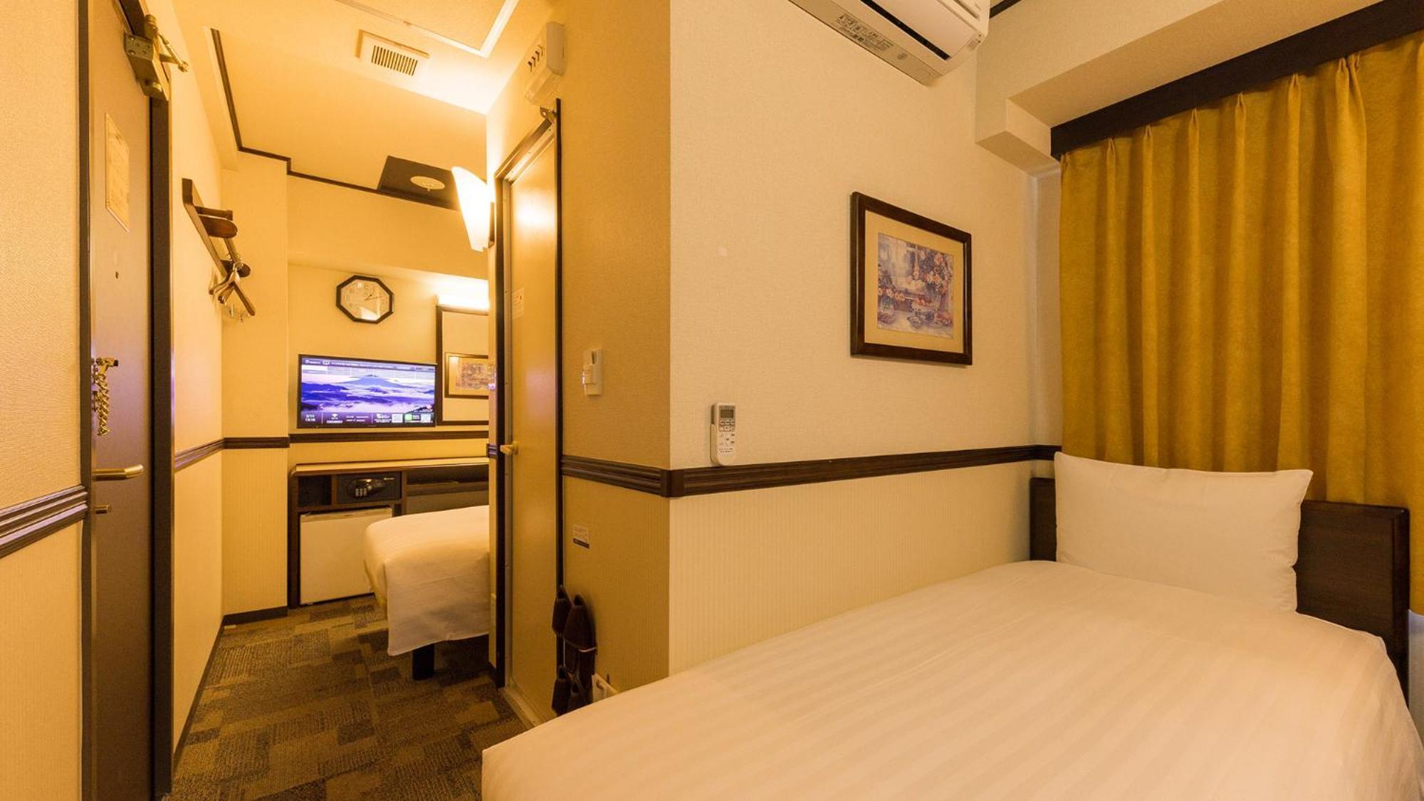 Toyoko Inn Osaka Shinsaibashi Nishi Værelse billede