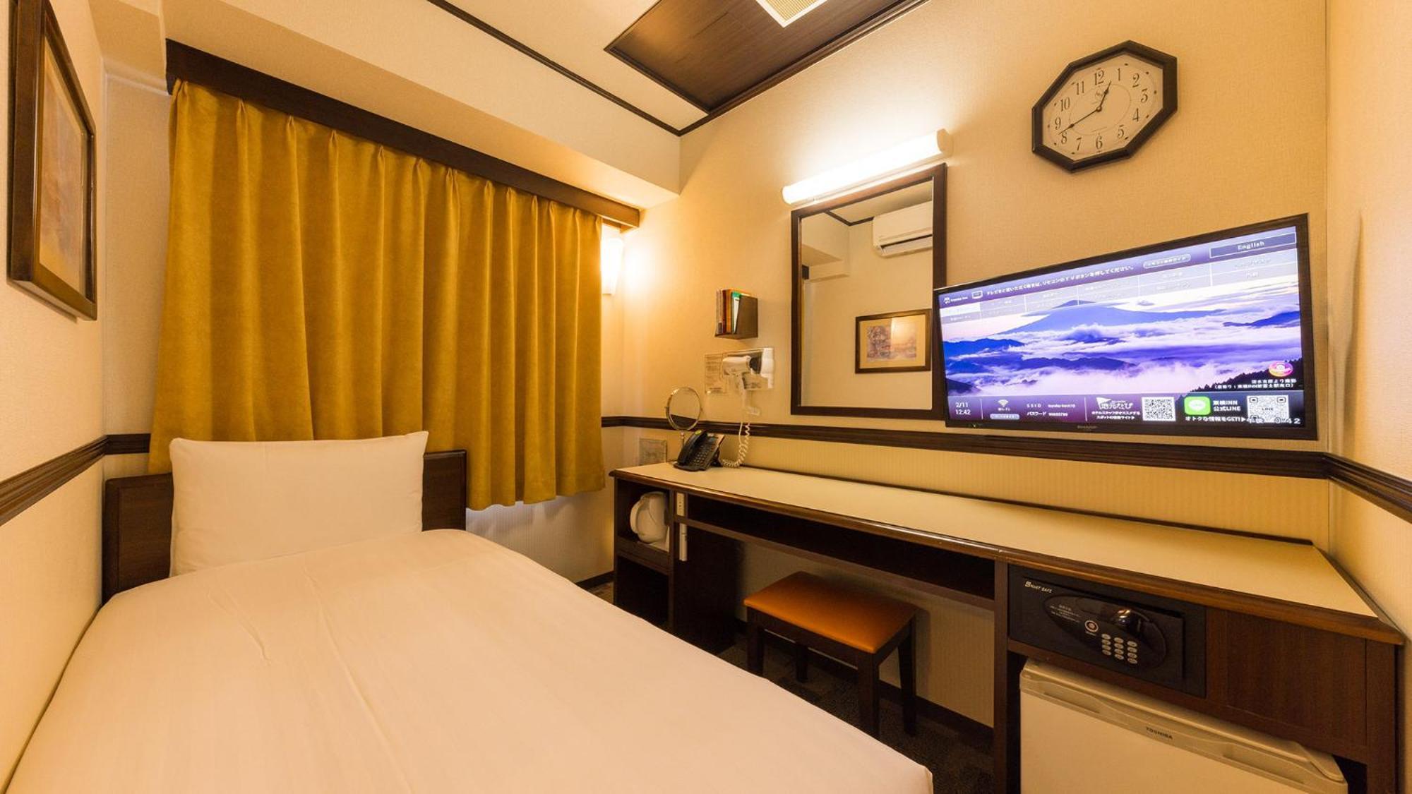 Toyoko Inn Osaka Shinsaibashi Nishi Værelse billede