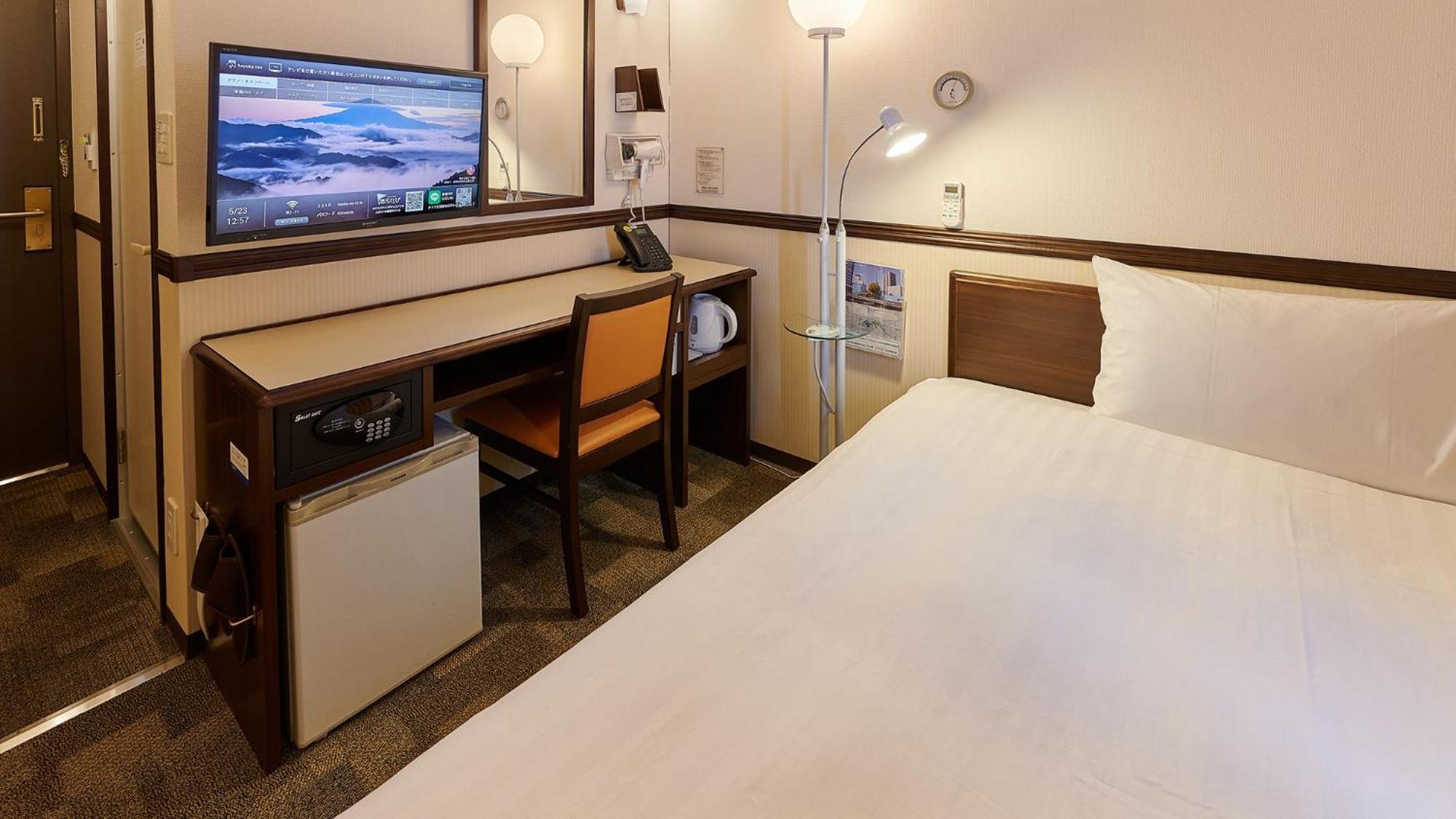 Toyoko Inn Osaka Shinsaibashi Nishi Værelse billede