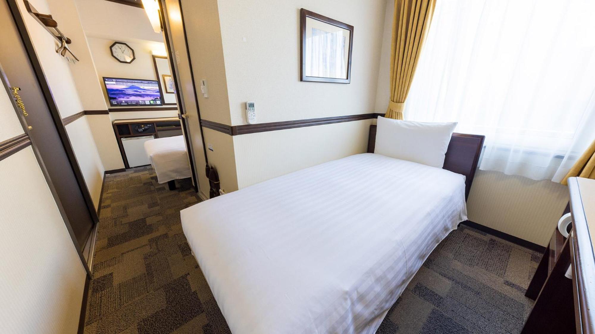 Toyoko Inn Osaka Shinsaibashi Nishi Værelse billede