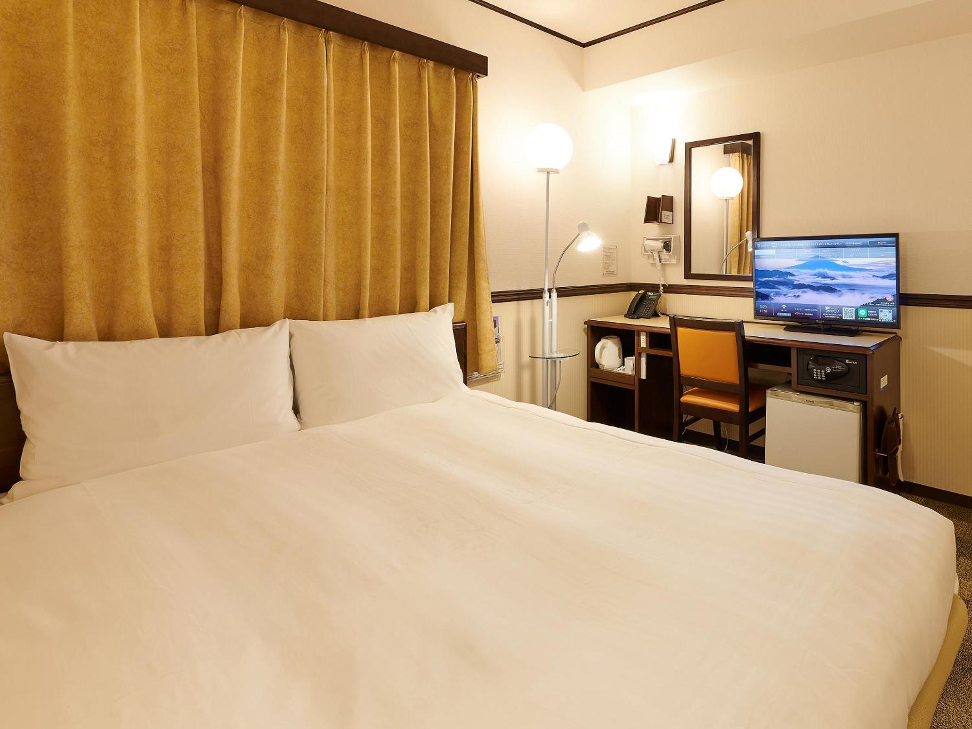 Toyoko Inn Osaka Shinsaibashi Nishi Værelse billede
