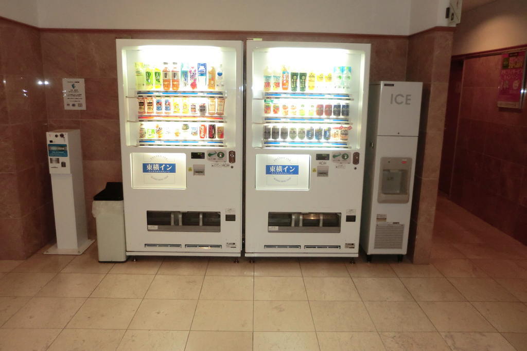 Toyoko Inn Osaka Shinsaibashi Nishi Eksteriør billede