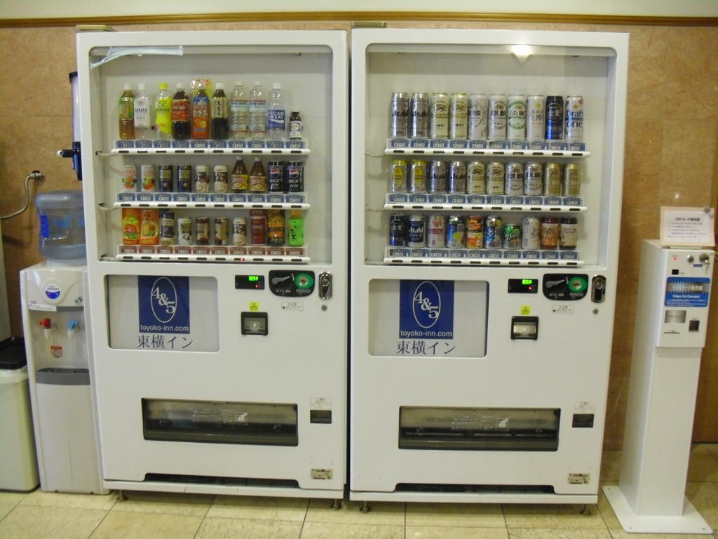 Toyoko Inn Osaka Shinsaibashi Nishi Eksteriør billede