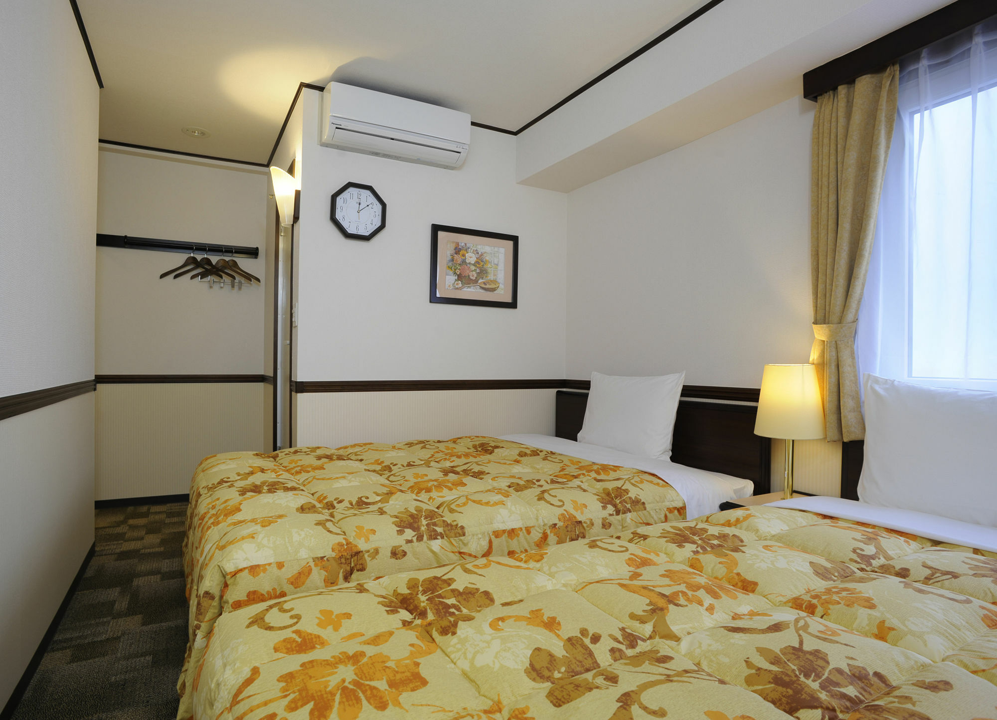 Toyoko Inn Osaka Shinsaibashi Nishi Eksteriør billede